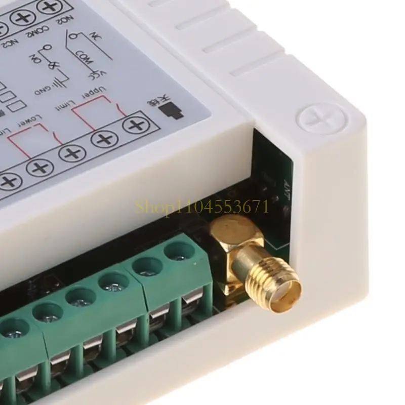 Best seller RF Remote Control DC12V/24V/36V Ricevitore e trasmettitore e trasmettitore