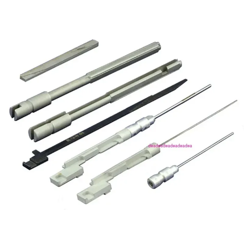 

D2 Series Abrasive Tool Honing Mandrel Small Bore Precise Honing Mandrel with Mini Stone