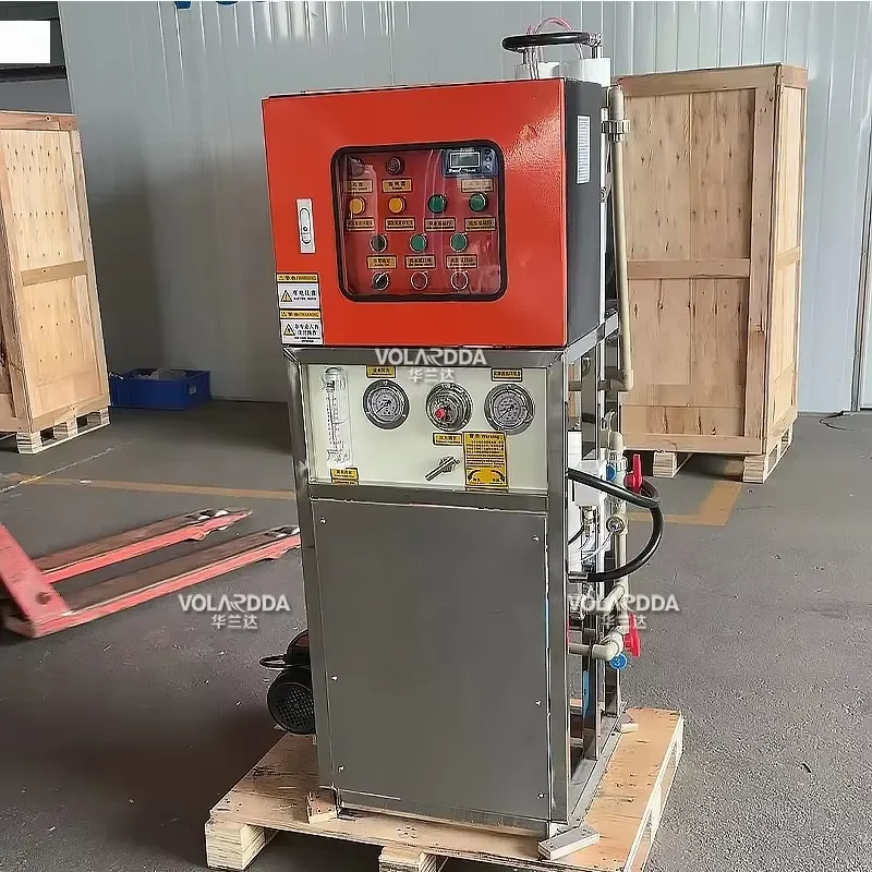 5000L/Hour Selling Portable RO Desalination Water Plant Purifier Drinking Filter Pump 1 Year Warranty CE ISO9001