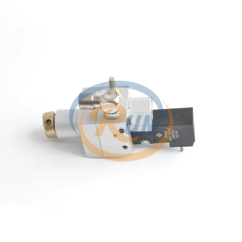 Roland 700 Paper Receiving Solenoid Valve 700 Paper Flush Cylinder Solenoid Valve