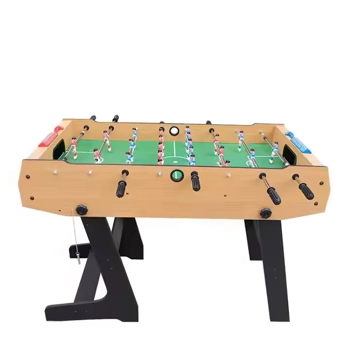

Pub Game Room Sports Indoor Unisex Baby Foot Game Table Foosball Table Hand Football Game Table Soccer Best Seller