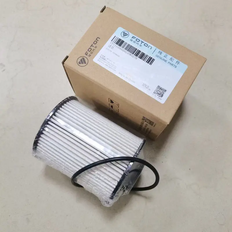 Air filter Diesel fuel filter for FOTON V7 V9 4F20  oil Cabin Filter