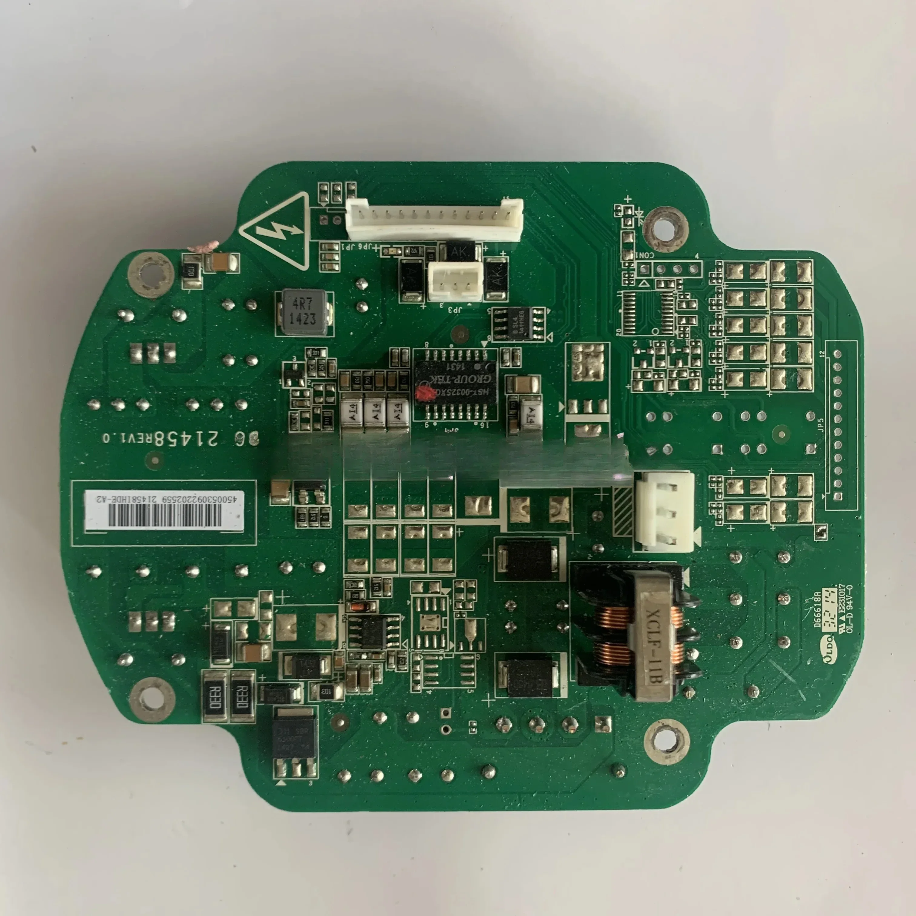 

Haikang Ball Machine Motherboard for DS-21458_OSP PCB 1012073287-Inch Ball Machine Motherboard Replacement D87064a