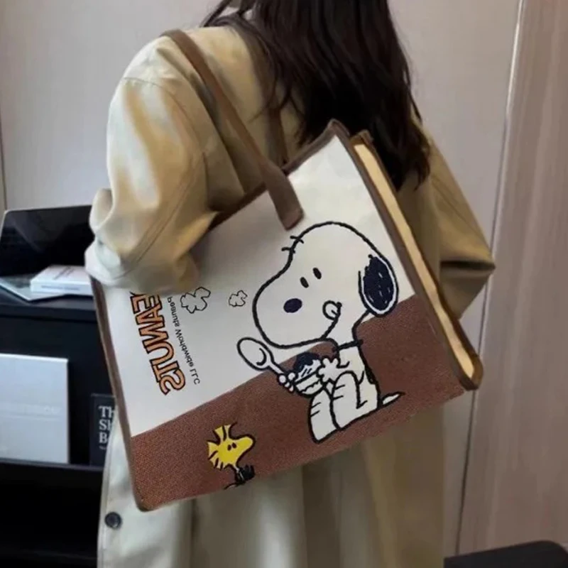 Thumbnail 3 - #73 Best Large Canvas Tote Bags to Buy In 2026