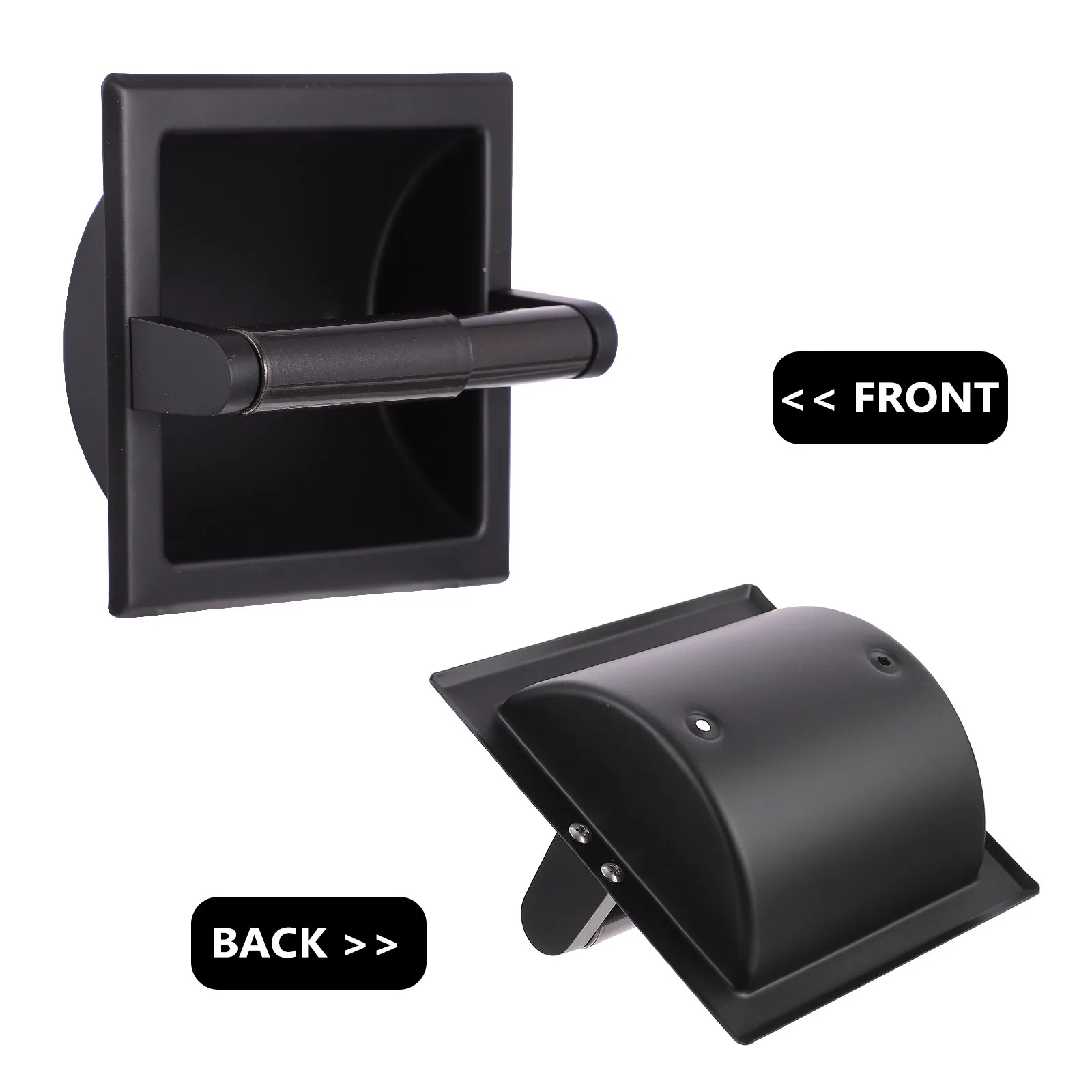 

Toilet Paper Organizer Roll Paper Stand Roll Paper Rack Tissue Storage Rack Stand for Roll Paper