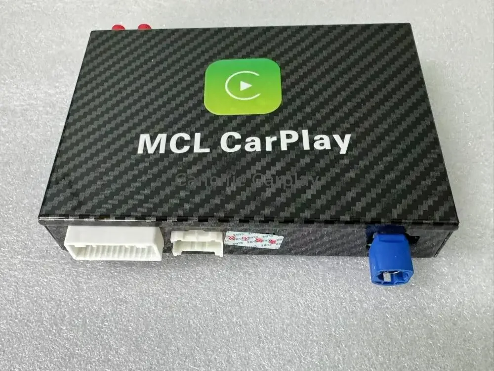 Plug & Play CarPlay Retrofit Kit OE Upgrade Module for 720S Spider