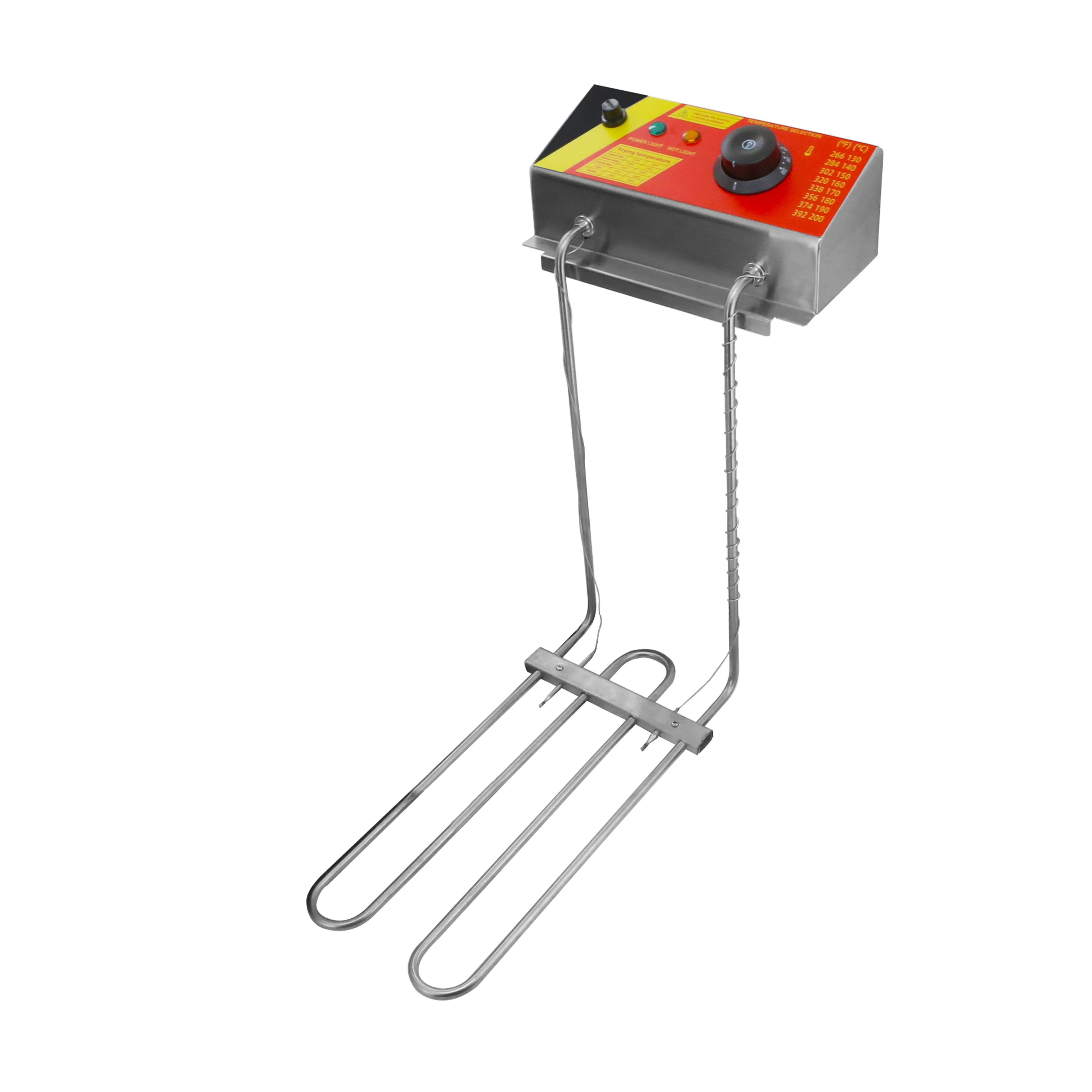 

NP-392 Heating Duct and Machine Head