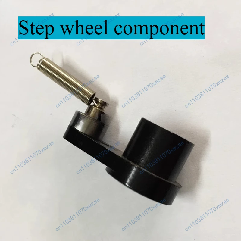 

Аксессуары для электрокодировальных машин, приводное колесо с цветной лентой кружева в сборе, шаговое колесо в сборе