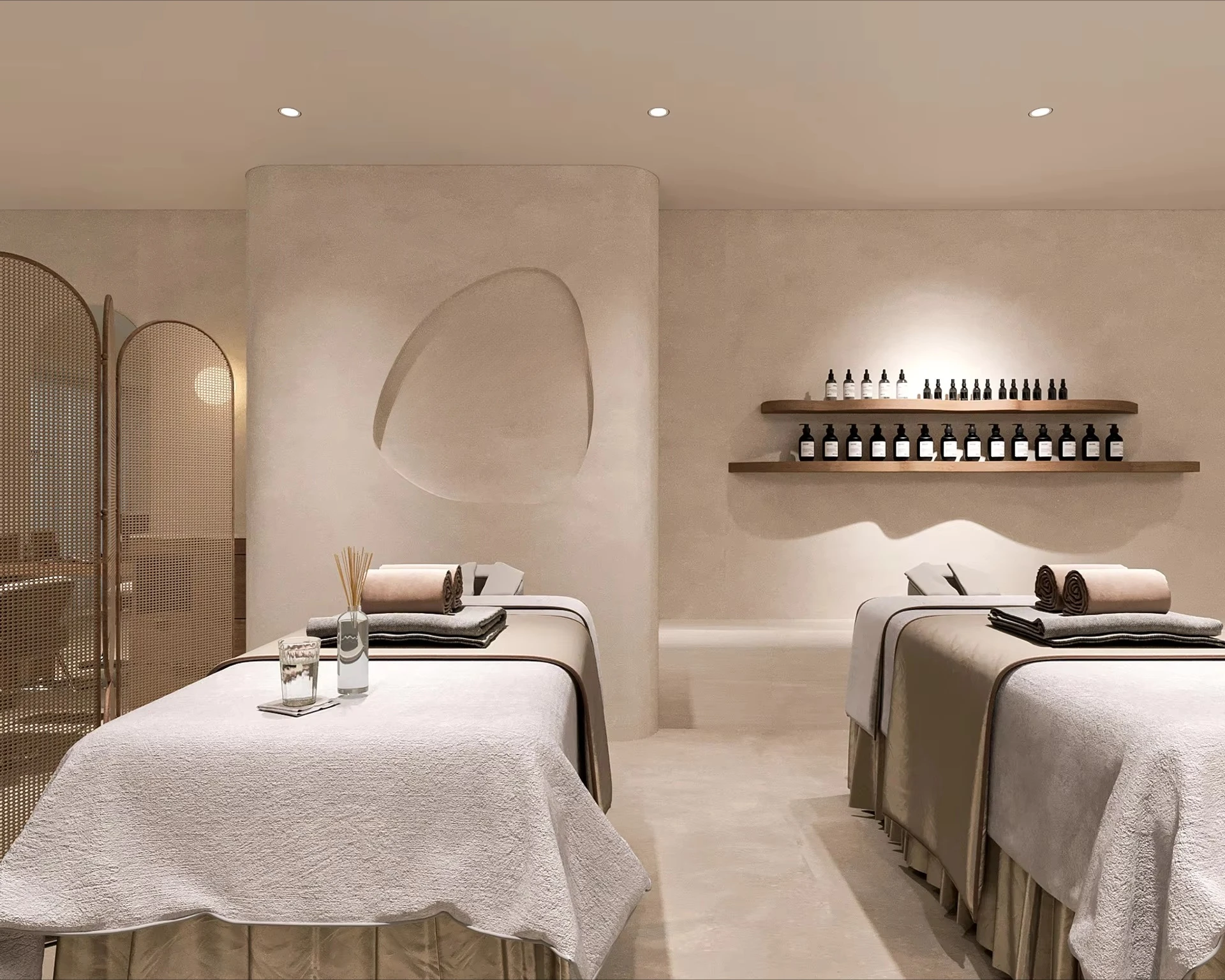 High-end nail salon furniture, - Interior Design Nail Salon 评论和价格