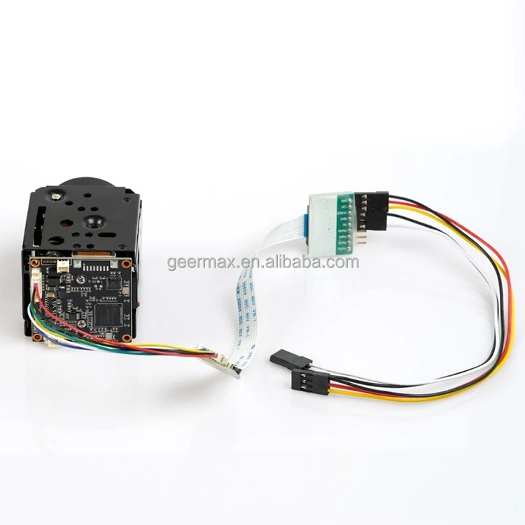 Dr-one Components for 10x Zoom 700TVL CMOS Camera PWM Control CVBS PAL NTSC 1/3