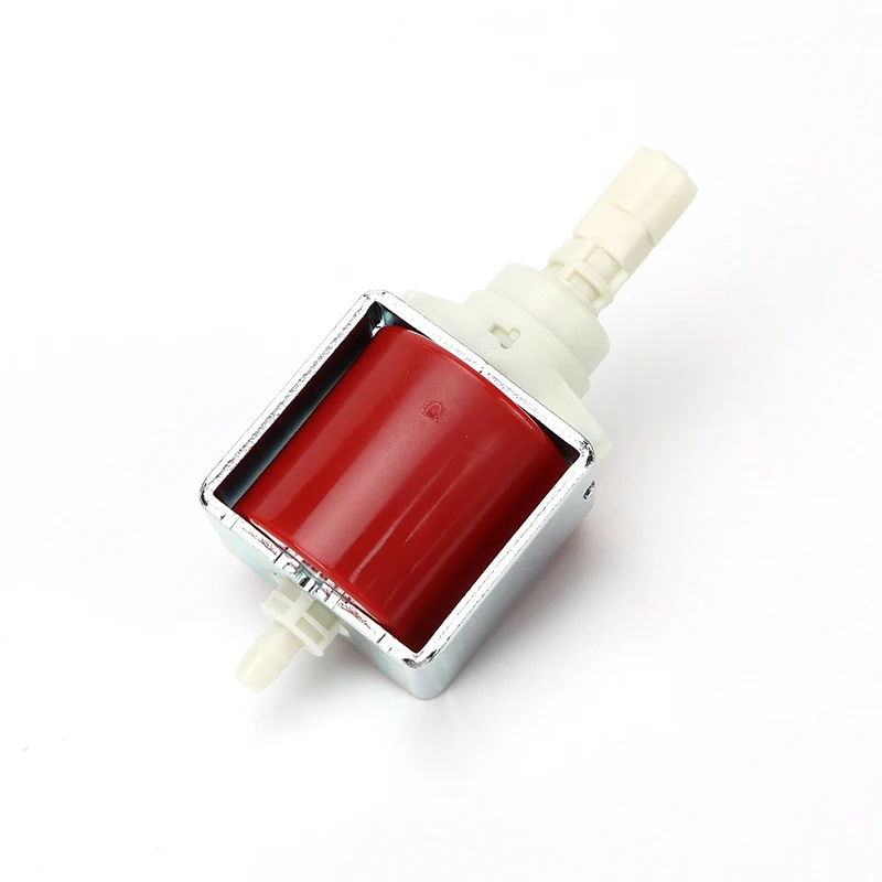 JP4-3Bar-48W AC Electromagnetic Water Pump Mini Solenoid Pump for Coffee Machine Beverage Dispenser Fog Machine Floor Cleaner