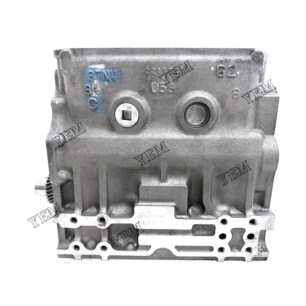 

New Cylinder Block Assembly For Yanmar 3TNE84 engine spare parts