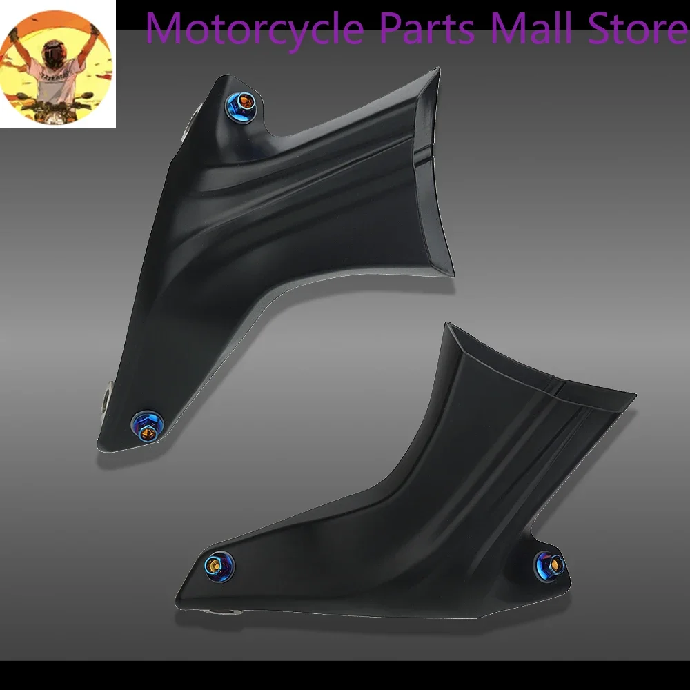 Voor Bmw C400X C400GT Brammo Empulse R/TT voor Ducati Hyperstrada 939 Remklauw Luchtkoeling Duct Motorfiets Accessoires