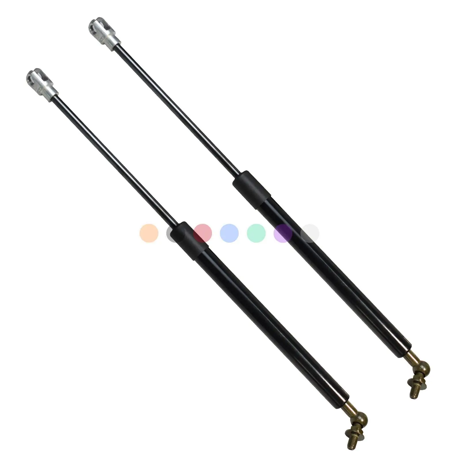

Rear Tailgate Struts For Mazda RX-7 SA22C FB3S 1978-1985 Savanna RX-7 Coupe Trunk Boot Lift Support Shocks Damper Rods Springs