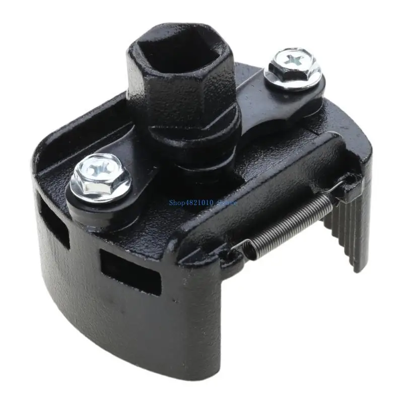 T3LF 60-80mm/80-105mm llave filtro ajustable 2 garras removedor filtro aceite herramienta reemplazo y desmontaje