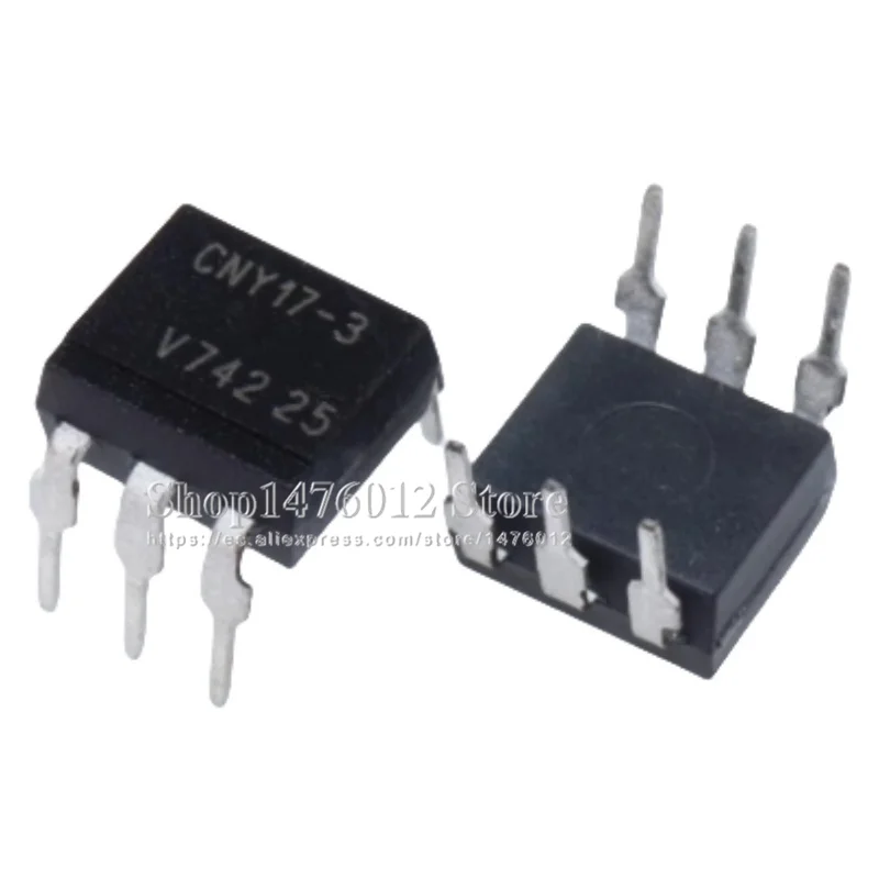 10Pcs Cny17 Cny17F-…