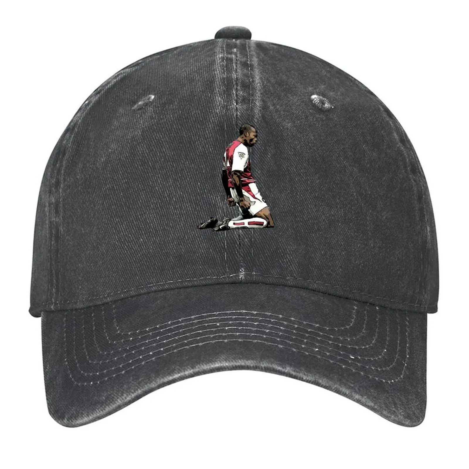 

Thierry Henry iconic celebration Baseball Cap Male hat Hip Hop Beach Women's Men's