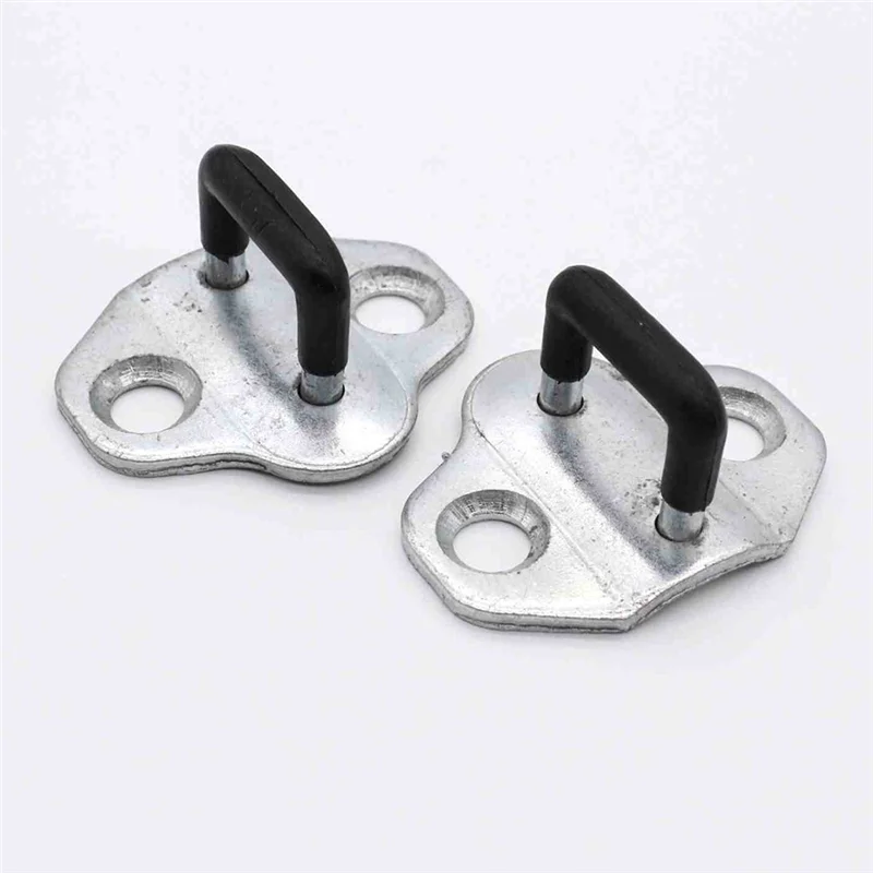 1Pair Door Lock Buckle Covers for Holden Commodore VT VX VY Door Stabilizer Protector Latches Stopper 92178627