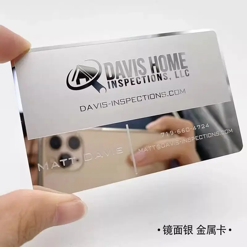 Custom.High-End Stainless Steel Metal Card Customization, High-End Black Card PVC Material Relief Card Customiz