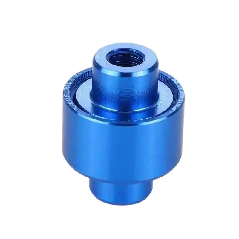 High-Precision Cnc Turning Machining 6061 Aluminum Alloy RotaryJoint Design Drawings Customization