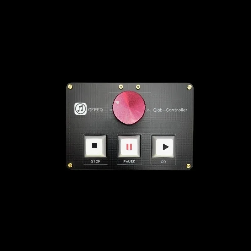 SSP Stadium Player HirenderP1 QLAB Media Player Controller Master and Standby Dual Control