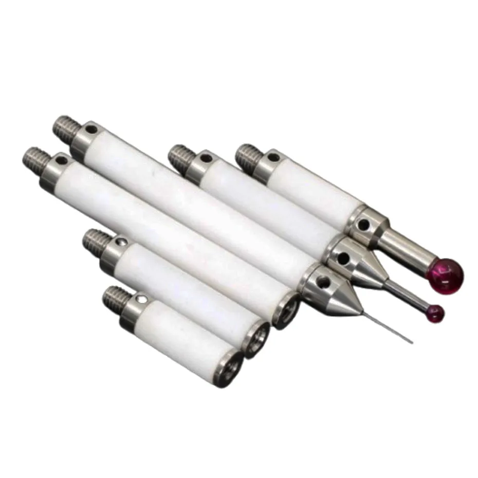 

Игла для измерения станка с ЧПУ, резьба M4, керамический удлинитель M4 * L30 * 50 * 100, керамический удлинитель