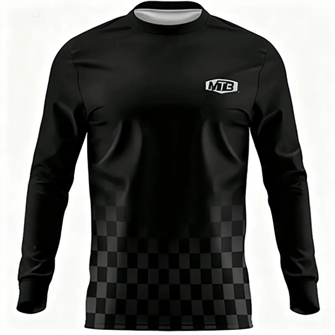 AliExpress NONE 2026MEN'S LONG SLEEVE CYCLING SHIRT MTB OFF ROAD MOTORCYCLE RIDING JERSEY LOOSE FIT OUTDOOR CAMPING FISHING TEE