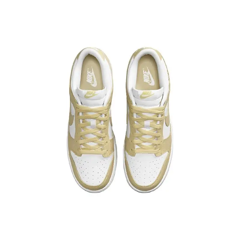 Nike Dunk Low 'Team Gold' Baskets Chaussures DV0833-100