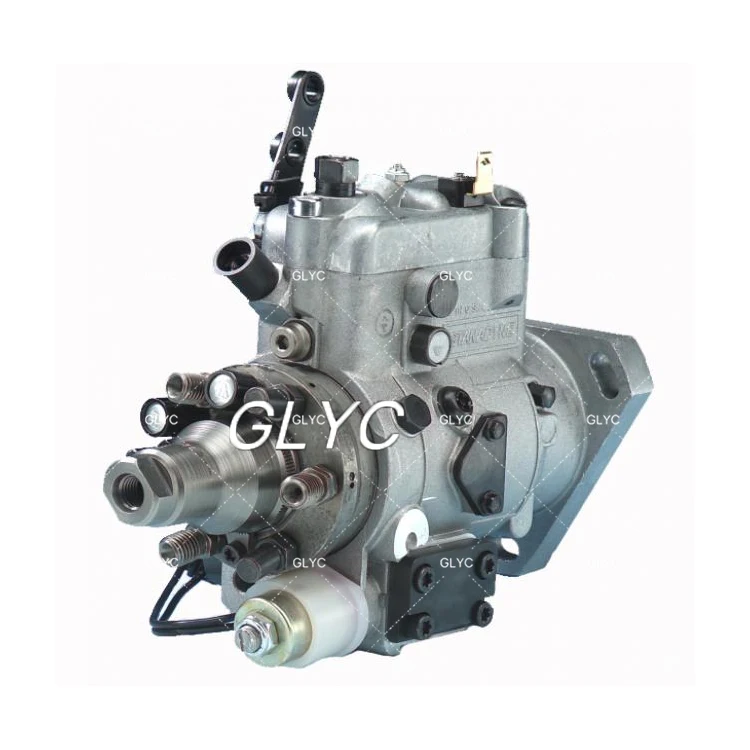 12V 4 Cylinders2400 RPM Dies el Fuel Inje ction PumpDB44296085 503115872 For Iveco gen.1500/98kw.-1800/110kw.NEF4TAA2V Generator