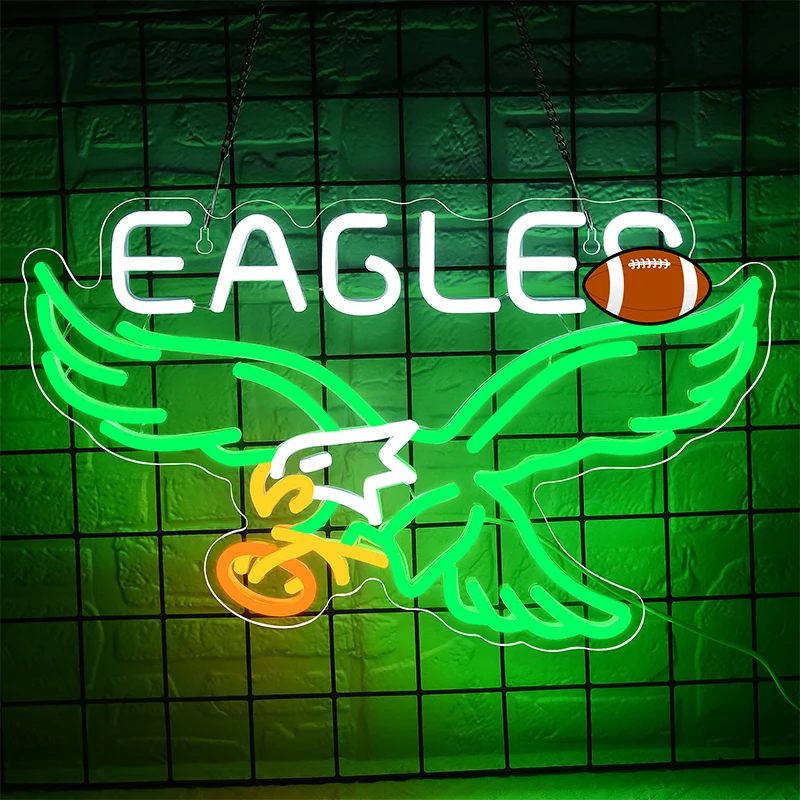 벽 장식용 네온사인, 남성용 네온 조명, 남자방, 클럽, 게임룸, 생일 파티 선물, 팬, 십대용