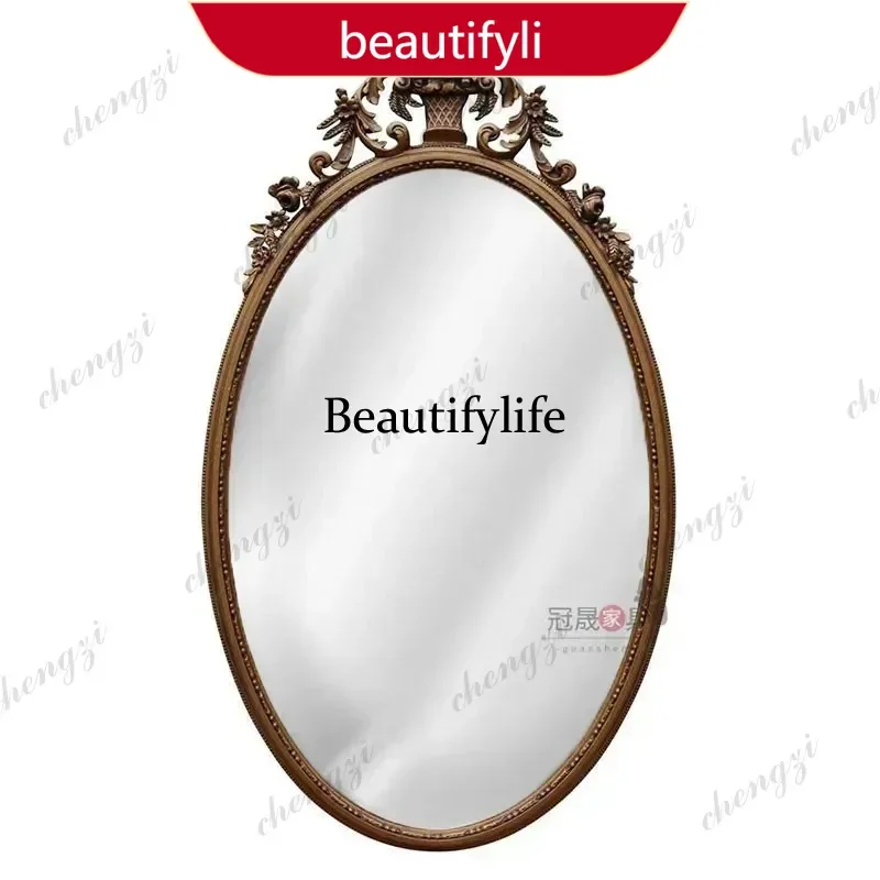 smt45 French vanity mirror Desktop desktop custom vanity mirror