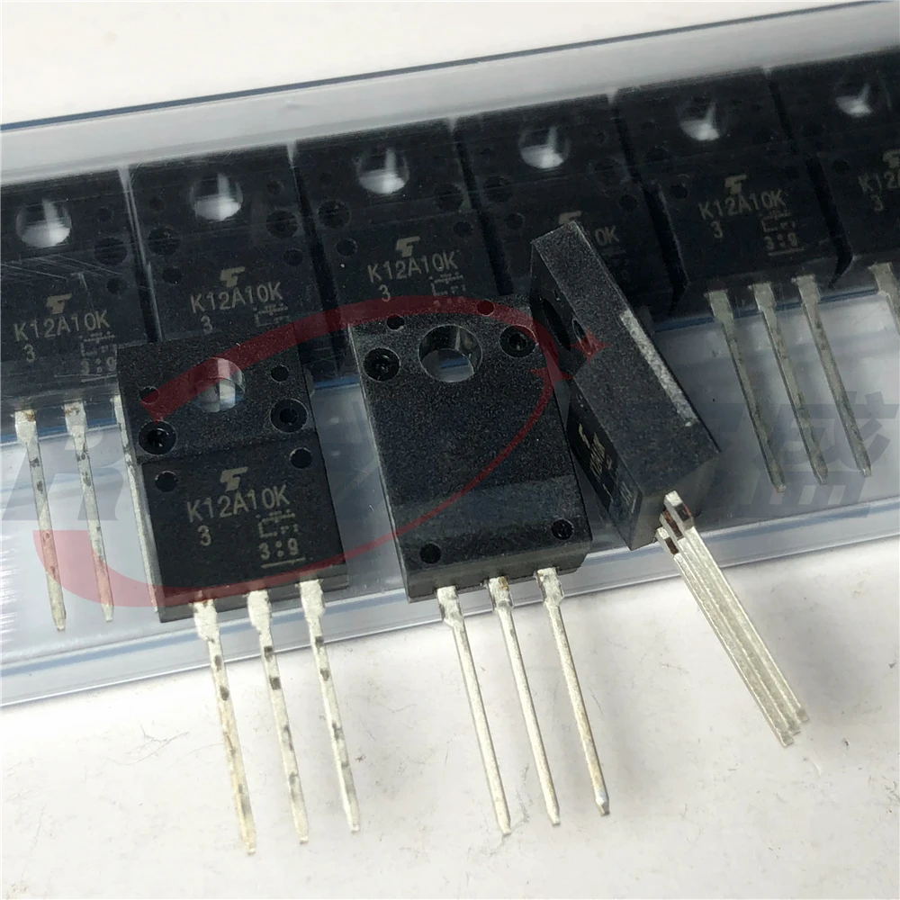 TK12A10K3 TK12A10K K12A10K3 K12A10K TO-220F 12A 100V НОВЫЙ ОРИГИНАЛ 10 ШТ./ЛОТ