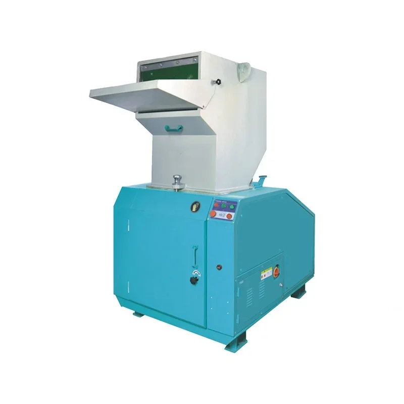 Hot Sale Plastic Recycling Machines 10~75HP Silent Plastic Crushing Machine With Recycling System PET PVC Plastic Crusher