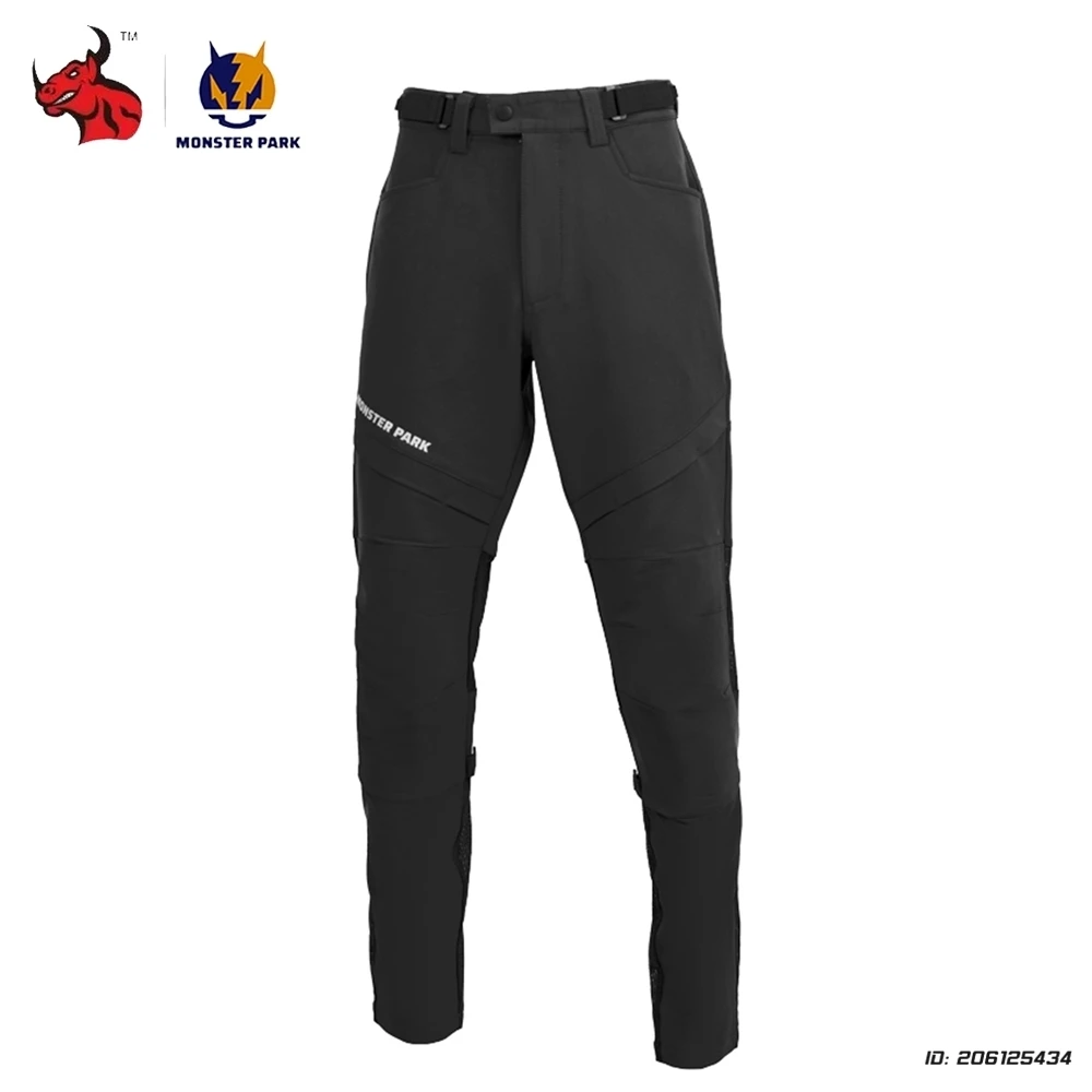 

Motorcycle Pants Men Women Outdoor Off-road Motocross Racing Trousers CE Knee Hip Protective Gear Hiking Mountain Bike Pants