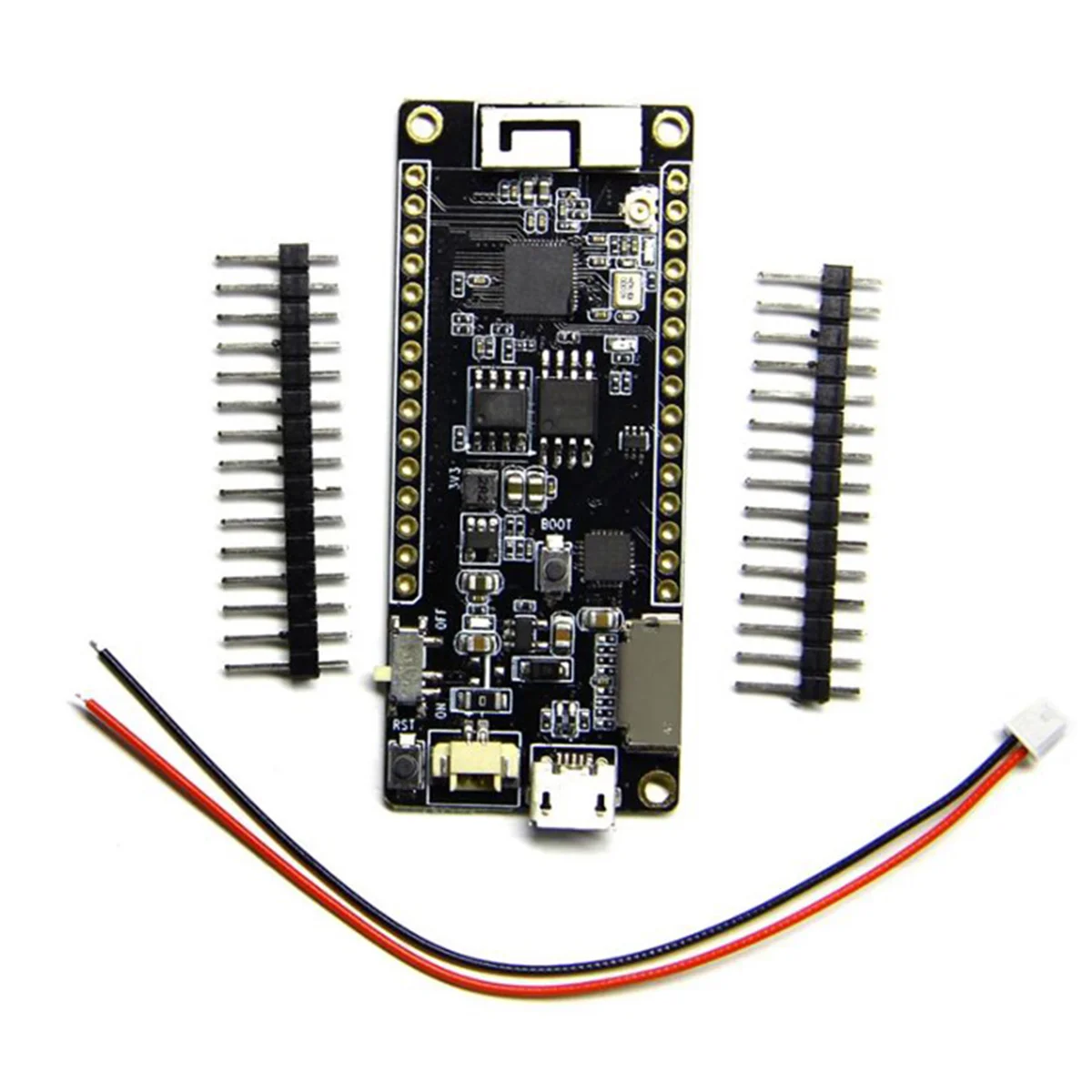T8 Rev1 Development Board Motherboard V1.7 ESP32 WROVER Electronic Module 4MB FLASH 8MB PSRAM