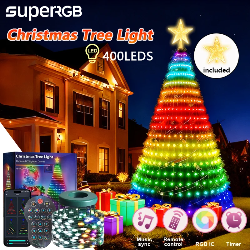 Smart Christmas Tre…