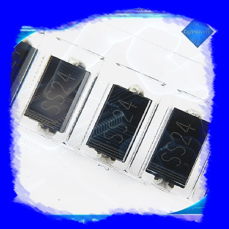 Ample Ready Stock Accept Mixed Chip Models Competitive Price For Bulk Purchases  SS24 DO-214AC SR240