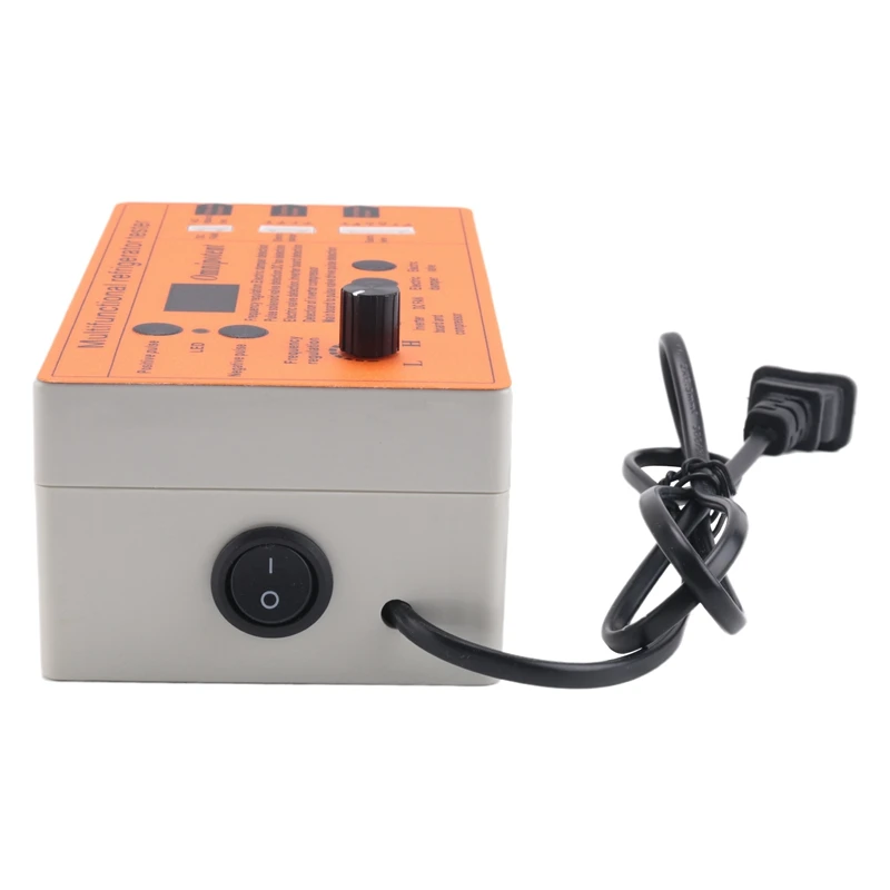 Aksesori Alat Kesalahan Penguji Katup Listrik Pintu Udara Kipas Katup Solenoid Kompresor Papan Inverter Kulkas
