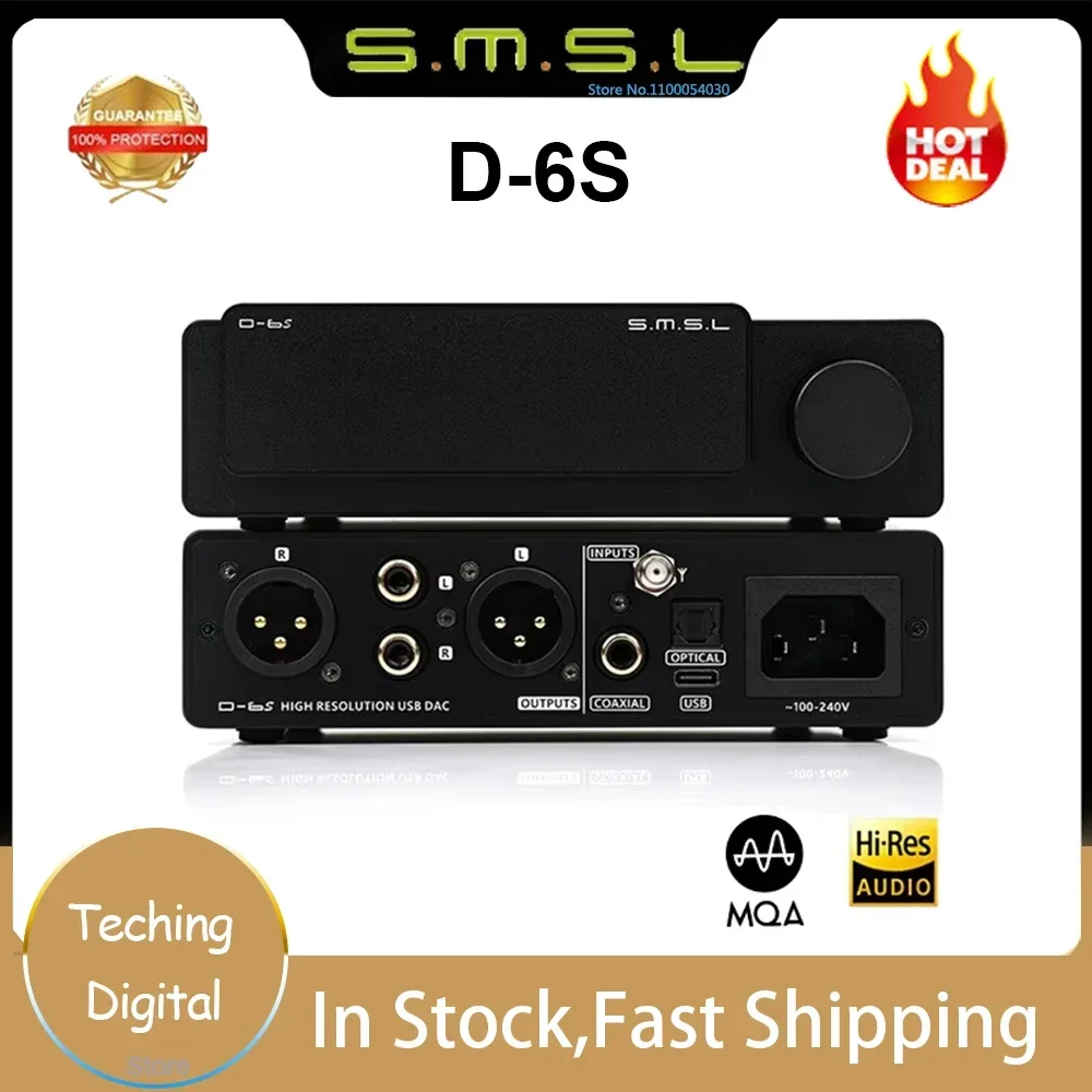 楽器・機材 A/I/F 24bit 192khzループバック機能 DAC内蔵XLR 48v