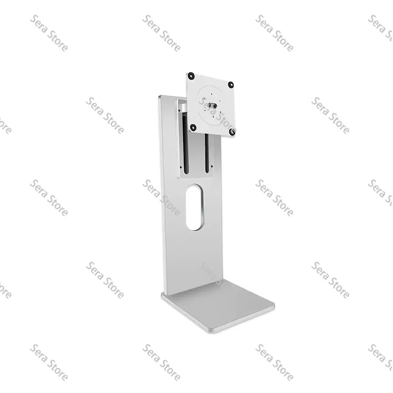 Monitor Bracket CNC Aluminum Alloy Shell Computer Screen Bracket Lifting and Rotating Bracket XDR Style
