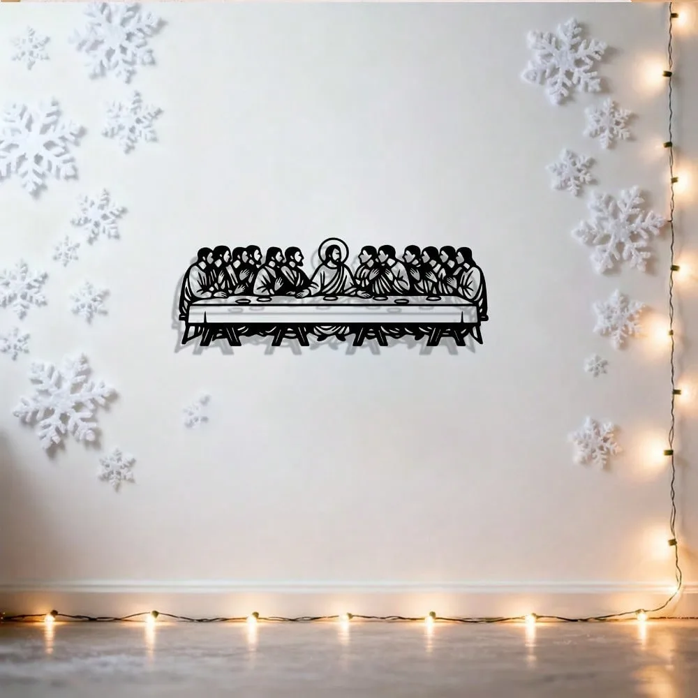 Christian Metal Wall Art 