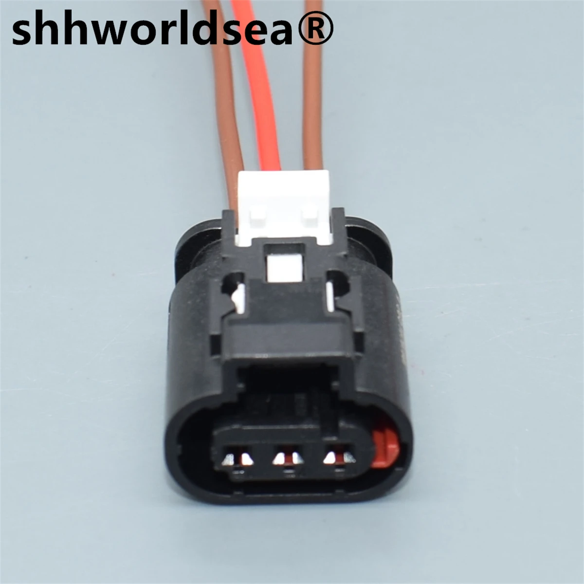 shhworldsea 3 pin 1.2mm connector wire harness Original stock in warehouse original 10010341  10010344