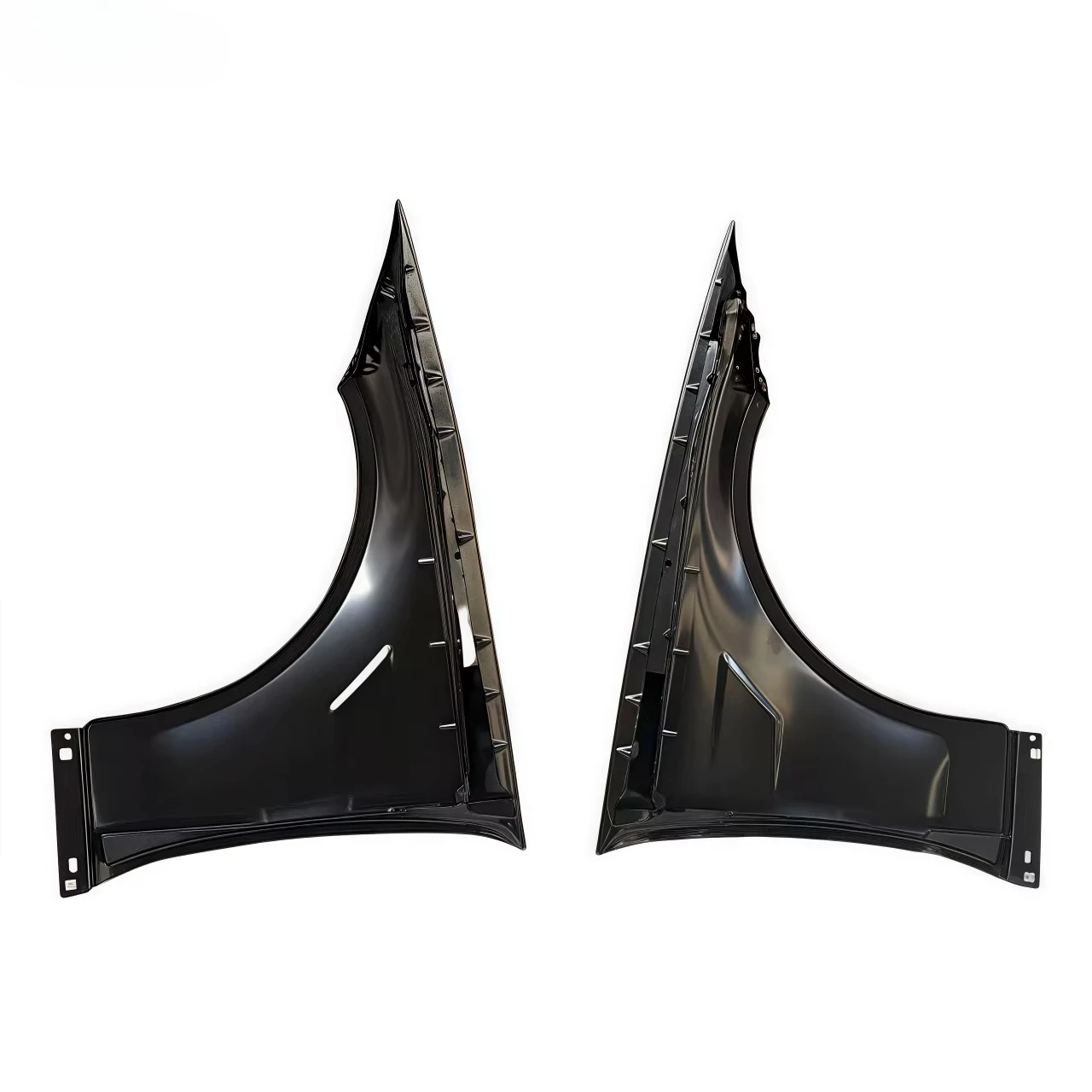 

For Mercedes Benz CLS63 side fenders AMGS left and right fenders, old and new original car fenders