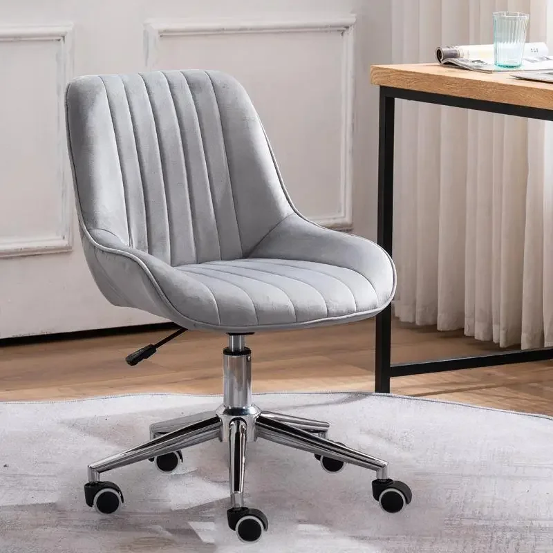 

/Fancy Vip Rotating Office Chair Executive Relax Nordic Lazy Comfy Office Chairs Mobile Gaming Modern Sillas De Oficina Furnitur
