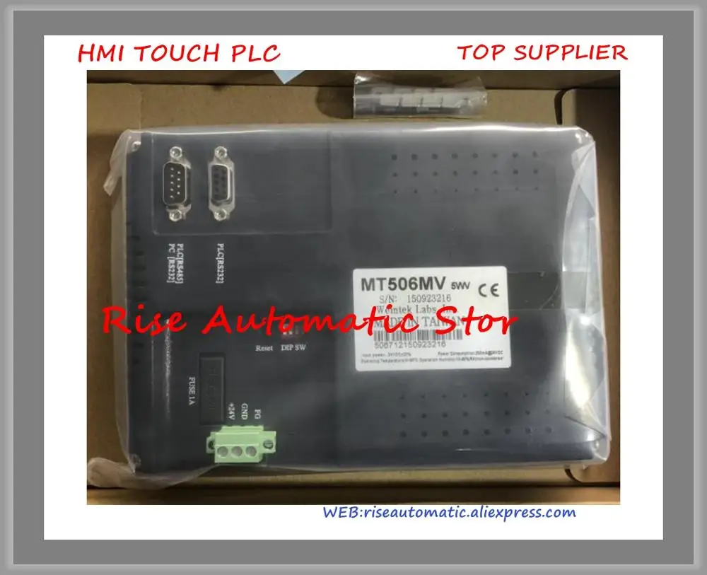 5.6 Inch HMI Touch Screen MT506MV MT506LV MT506TV