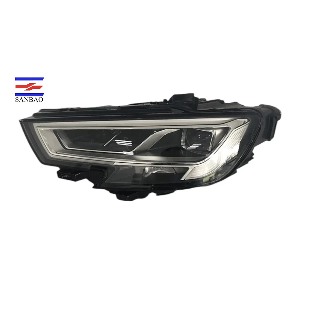 Factory direct sales- For Audi A3 2017-2020 LED  Headlamp  headlight assembly  8V0 941 033 C /8V0 941 034 C