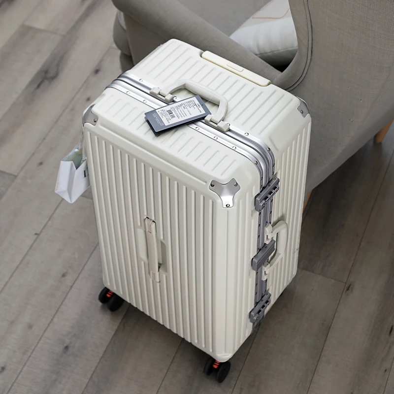 large-capaci-aluminum-frame-lage-suitcase-travel-che-in-bag-28-inch-universal-wheel-student-ex-password-box