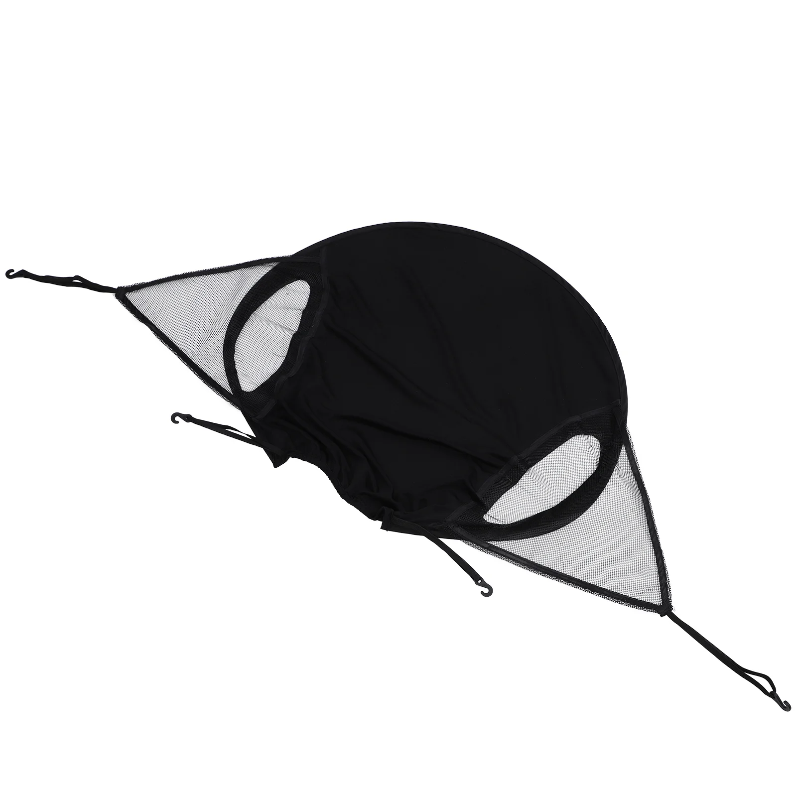 عربة أطفال مظلة واقية من الشمس سباندكس مقاومة للرياح عربة أطفال مظلة كبيرة ظلة غطاء كامل حماية من الأشعة فوق البنفسجية جيدة التهوية