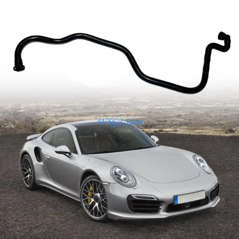 

37JE Car Engine Crankcase Breather Hose Easy Installation for 911 Boxster 99610714755