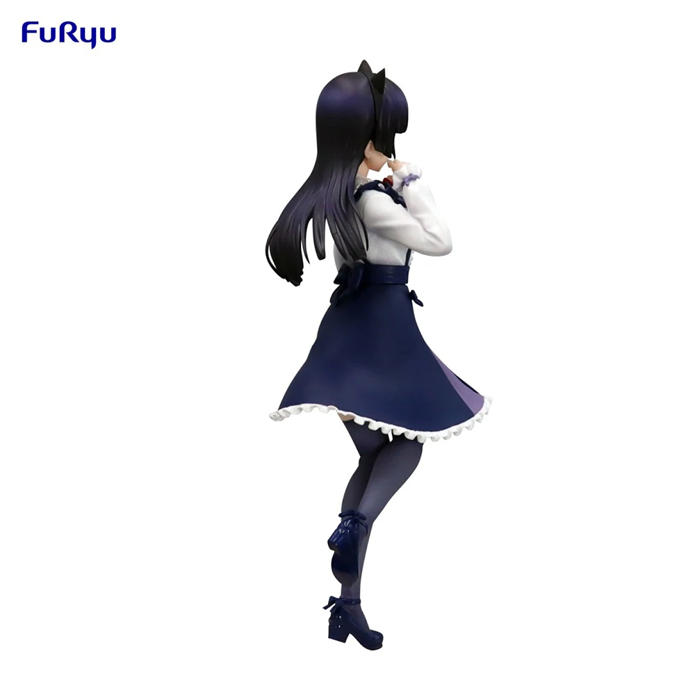 

In Stock Original FuRyu Trio-Try-iT Figure Ore No Imouto Ga Konna Ni Kawaii Wake Ga Nai Gokou Ruri Anime Figure Model Decoration